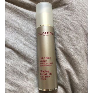 クラランス(CLARINS)のミンタン様専用【ほぼ未使用】クラランス フェイシャルリフトセラム リポドレイン(美容液)