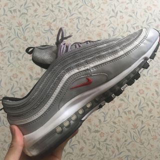 ナイキ(NIKE)のエアマックス97  シルバーバレット(スニーカー)