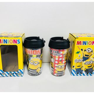 ミニオン(ミニオン)のミニオンズ タンブラー 単品売り(タンブラー)