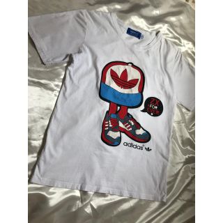 アディダス(adidas)のadidas 古着(Tシャツ/カットソー(半袖/袖なし))