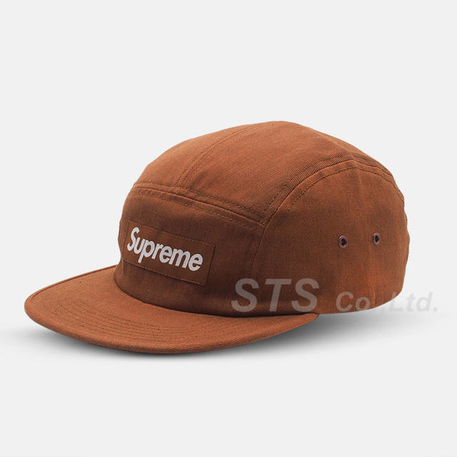 Supreme(シュプリーム)の18ss Reactive Camp Cap レディースの帽子(キャップ)の商品写真