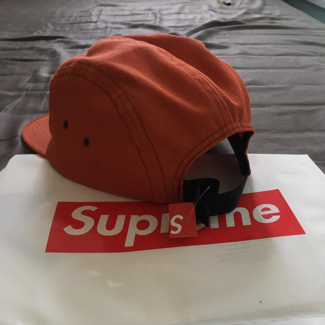 Supreme(シュプリーム)の18ss Reactive Camp Cap レディースの帽子(キャップ)の商品写真