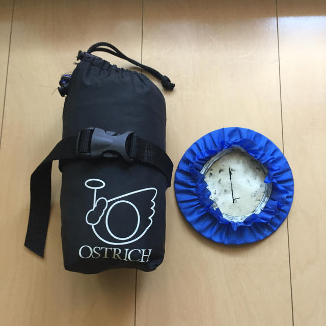 OSTRICH(オーストリッチ)の輪行袋 エンド金具付 オーストリッチ スポーツ/アウトドアの自転車(バッグ)の商品写真