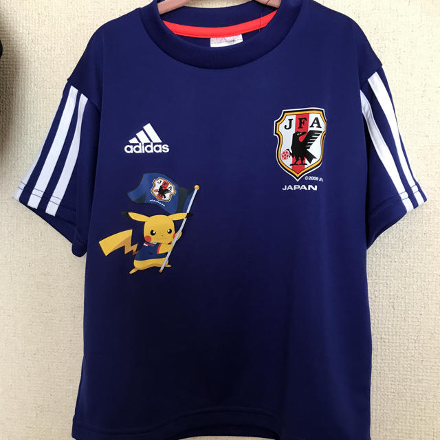 Adidas ポケモン サッカー ユニフォーム 日本代表の通販 By あむ S Shop アディダスならラクマ