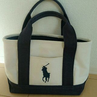 ラルフローレン(Ralph Lauren)のラルフローレン✨トート👜SM(トートバッグ)