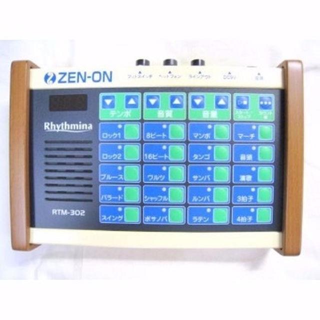 ゼンオン リズムボックス RTM-302 リズミーナ