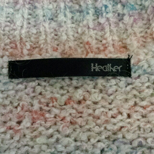 heather(ヘザー)のheather カーディガン レディースのトップス(カーディガン)の商品写真