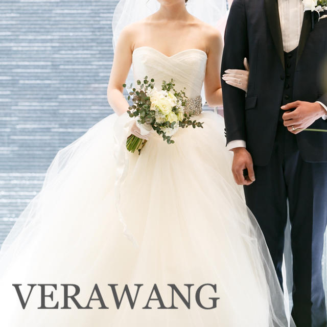 ☆ fufuri028さま専用☆ verawang バレリーナ US4ウェディングドレス