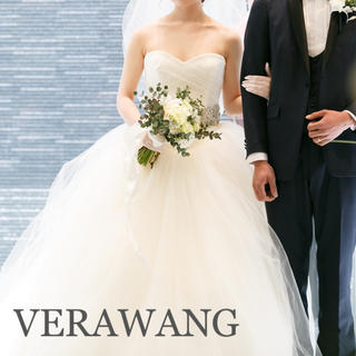ヴェラウォン(Vera Wang)の☆ fufuri028さま専用☆ verawang バレリーナ US4(ウェディングドレス)