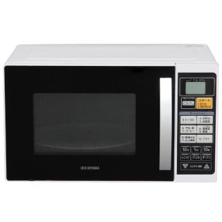 アイリスオーヤマ(アイリスオーヤマ)の★nkoney様専用★アイリスオーヤマ オーブンレンジ 16L ターンテーブル (調理機器)