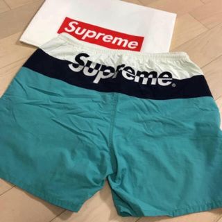 シュプリーム(Supreme)の【M】supreme 水着(水着)