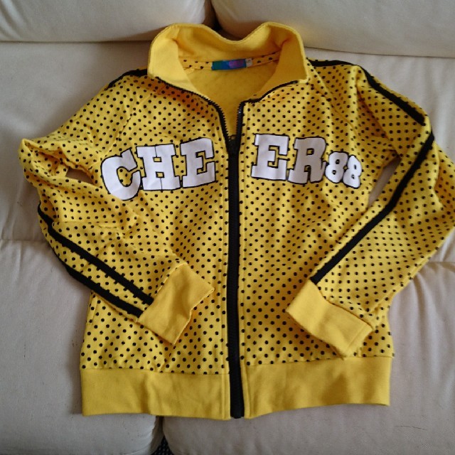 CHEER(チアー)のCHEER Extreme セットアップ キッズ/ベビー/マタニティのキッズ服女の子用(90cm~)(その他)の商品写真