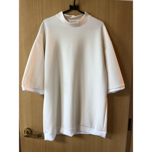 DIGAWEL(ディガウェル)のD介様専用  DIGAWEL　BIG HIGH NECKED S/S メンズのトップス(Tシャツ/カットソー(七分/長袖))の商品写真