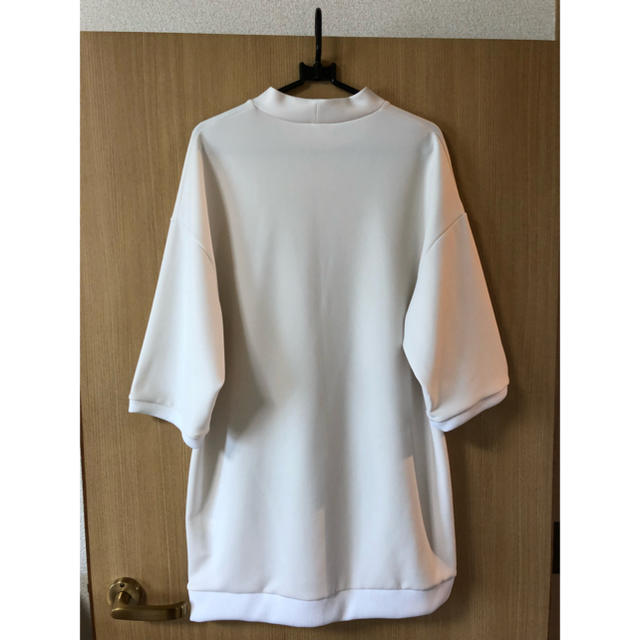 DIGAWEL(ディガウェル)のD介様専用  DIGAWEL　BIG HIGH NECKED S/S メンズのトップス(Tシャツ/カットソー(七分/長袖))の商品写真