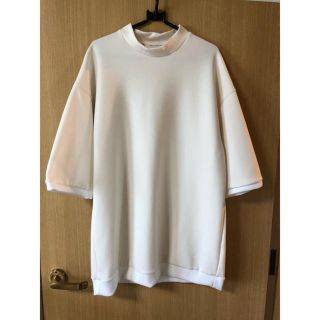 ディガウェル(DIGAWEL)のD介様専用  DIGAWEL　BIG HIGH NECKED S/S(Tシャツ/カットソー(七分/長袖))