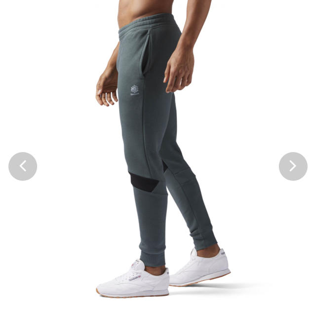 Reebok(リーボック)のリーボック ジョガーパンツ メンズのパンツ(その他)の商品写真