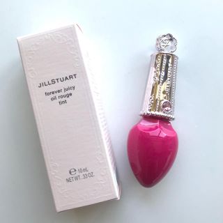 ジルスチュアート(JILLSTUART)のジルスチュアート ウォーエヴァージューシー オイルルージュ ティント 06(リップグロス)