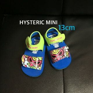 ヒステリックミニ(HYSTERIC MINI)のヒステリックミニ サンダル13cm(サンダル)