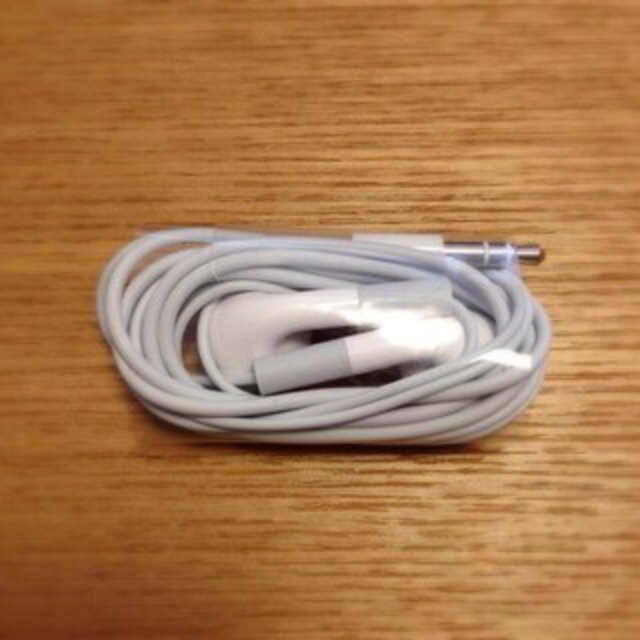 iPodイヤホン その他のその他(その他)の商品写真