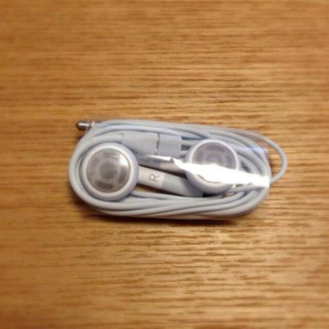 iPodイヤホン その他のその他(その他)の商品写真