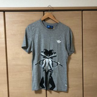 アディダス(adidas)のadidas Tシャツ Lサイズ(Tシャツ/カットソー(半袖/袖なし))