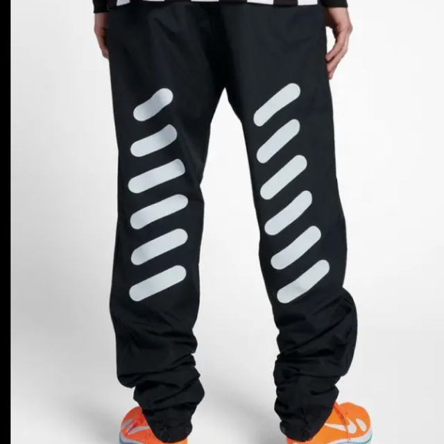 NIKE off Whiteコラボ トラックパンツ USXL | acquiredby.co