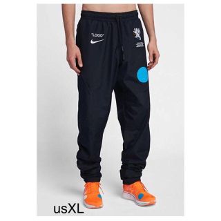 ナイキ(NIKE)のNIKE  off Whiteコラボ トラックパンツ USXL(ジャージ)