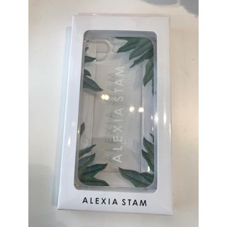 アリシアスタン(ALEXIA STAM)のALEXIA STAM i phoneカバー(iPhoneケース)