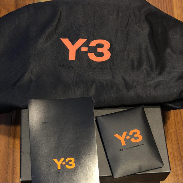 Y-3(ワイスリー)のY-3 saikou メンズの靴/シューズ(スニーカー)の商品写真