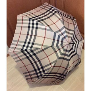 BURBERRY - 新品 未使用 バーバリー 傘 の通販 by Lemon's shop