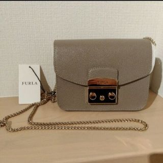 フルラ(Furla)の FURLA　フルラ　メトロポリス　サッビア　ミニショルダー(ショルダーバッグ)