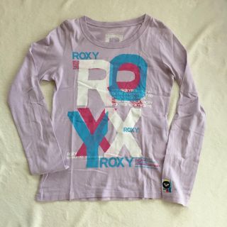 ロキシー(Roxy)のROXYロングTシャツ(Tシャツ(長袖/七分))
