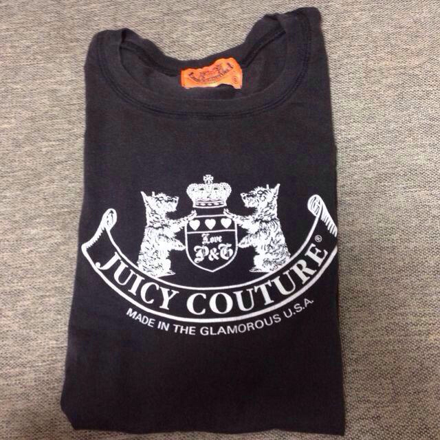 Juicy Couture(ジューシークチュール)ののん様専用 レディースのトップス(Tシャツ(長袖/七分))の商品写真