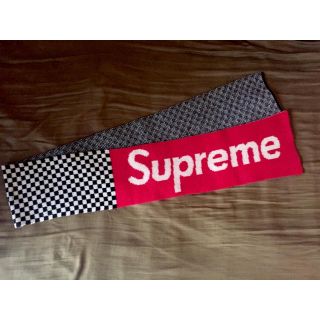 シュプリーム(Supreme)のSupreme Taxi scarf(マフラー)