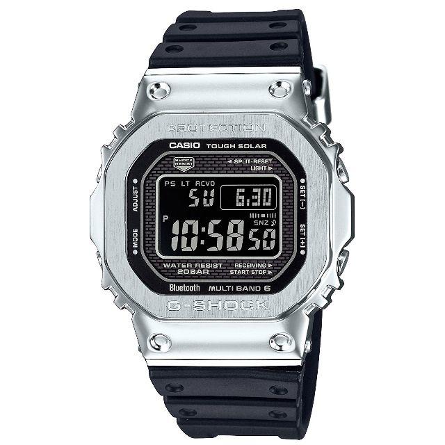 G-SHOCK(ジーショック)の【新品・送料込】 GMW-B5000-1JF メンズの時計(腕時計(デジタル))の商品写真