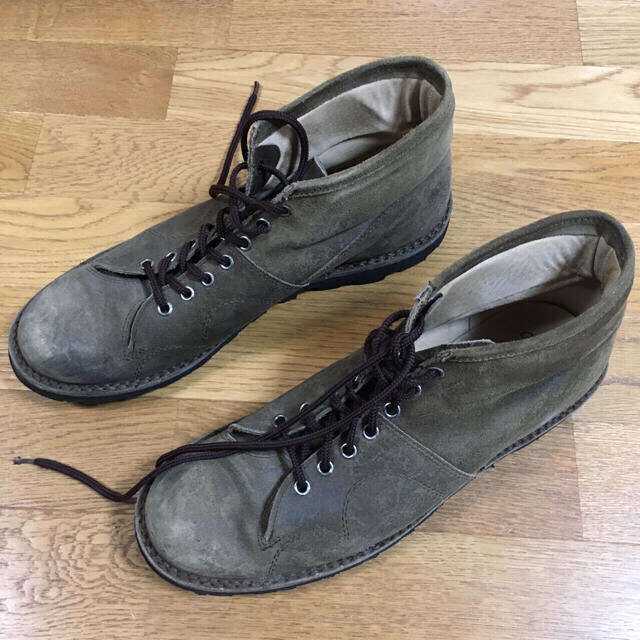 CEBO(セボ)のCEBO ｾﾎﾞ MONKEY BOOTS HIGH 43 メンズの靴/シューズ(ブーツ)の商品写真