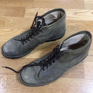 セボ(CEBO)のCEBO ｾﾎﾞ MONKEY BOOTS HIGH 43(ブーツ)