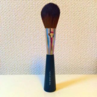 ザボディショップ(THE BODY SHOP)のフェイス&チークブラシ(その他)