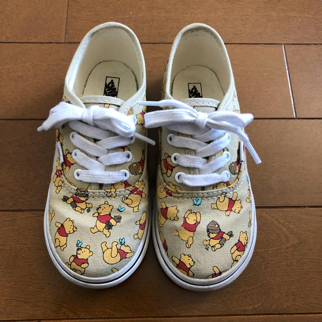 VANS(ヴァンズ)のVANS×Disney スニーカー キッズ/ベビー/マタニティのキッズ靴/シューズ(15cm~)(スニーカー)の商品写真