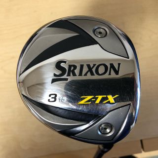 スリクソン(Srixon)のスリクソン Z-TX フェアウェイウッド 3W(クラブ)