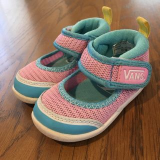 ヴァンズ(VANS)のVANS サンダル 12センチ(サンダル)