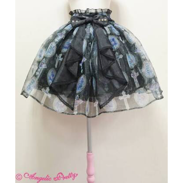 Angelic Pretty(アンジェリックプリティー)のMilkyCross2点セット レディースのレディース その他(セット/コーデ)の商品写真