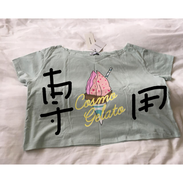 WEGO(ウィゴー)の☆値下げ 人気WEGO オフショルTシャツ レディースのトップス(Tシャツ(半袖/袖なし))の商品写真