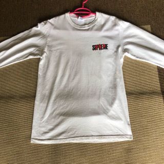 シュプリーム(Supreme)のsupreme×AKIRAロングＴシャツ(Tシャツ/カットソー(七分/長袖))