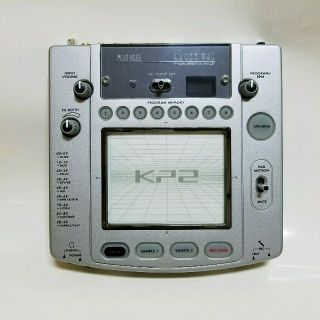 コルグ(KORG)のKORG カオスパッド KP2(DJエフェクター)