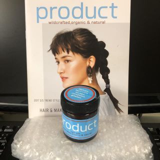 プロダクト(PRODUCT)のproduct ヘアワックス 42g(ヘアワックス/ヘアクリーム)