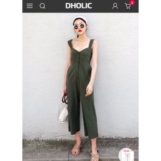 ディーホリック(dholic)のここいち様専用値下げdholicオールインワン(オールインワン)