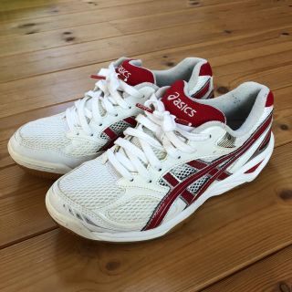 アシックス(asics)のアシックス バレーボールシューズ 22.5(バレーボール)