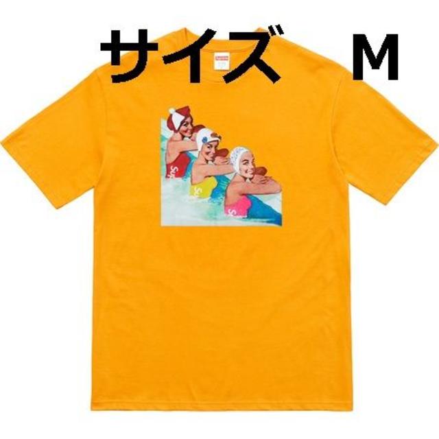 シュプリーム Swimmers Tee  M