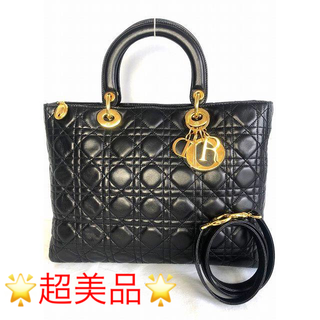 最も優遇 Christian Dior - 超美品!クリスチャンディオール!レディ